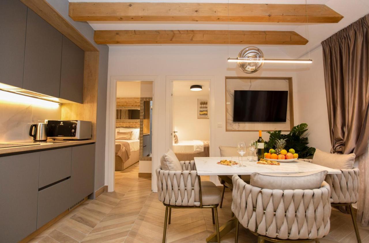 Luxury Apartments Lilly 2 Split Luaran gambar