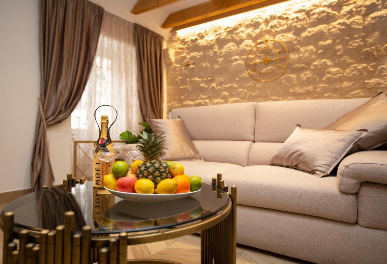 Luxury Apartments Lilly 2 Split Luaran gambar