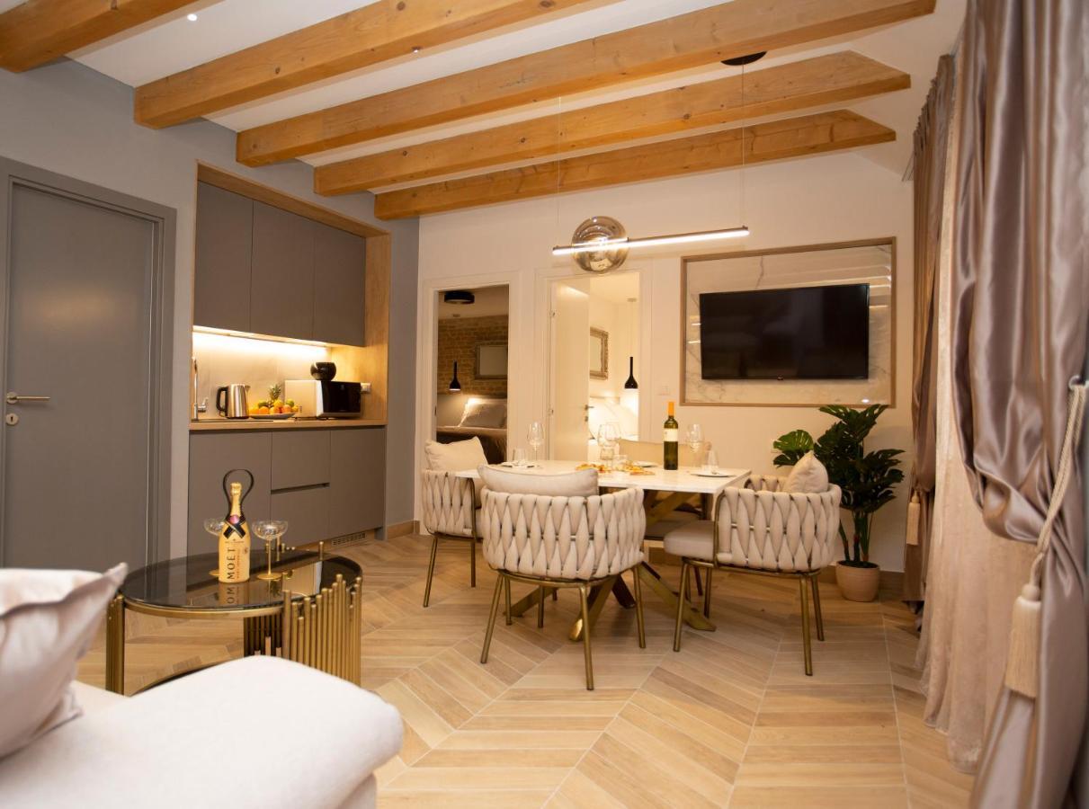 Luxury Apartments Lilly 2 Split Luaran gambar